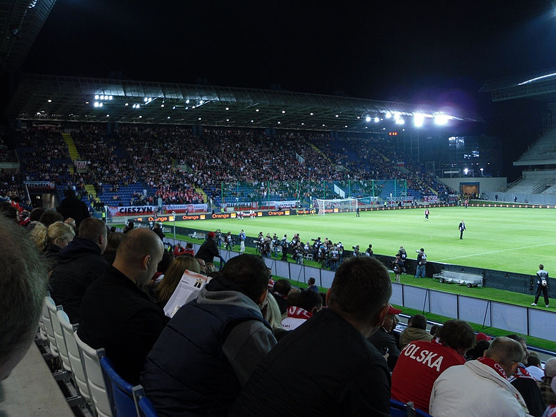 Stadion Miejski Wisły