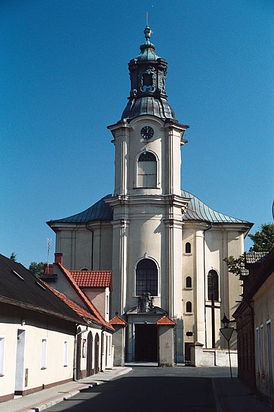 Kościół pw. św. Stanisława Biskupa