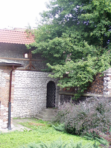 Ancienne synagogue