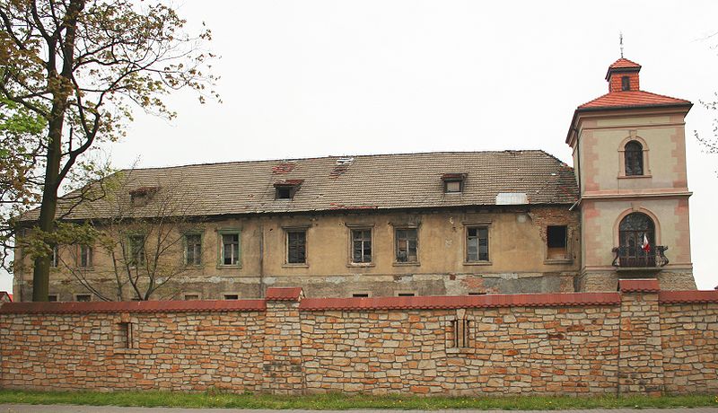 Schloss Alt-Tarnowitz