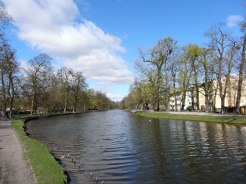 Bydgoszcz Canal