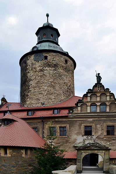 Burg Tzschocha