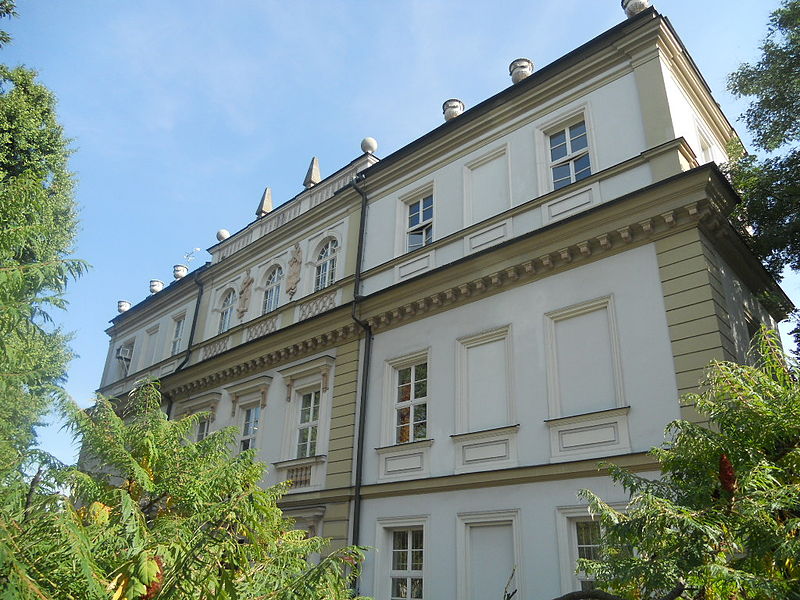 Collegium Śniadeckiego Uniwersytetu Jagiellońskiego