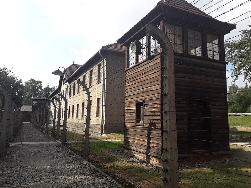 Staatliches Museum Auschwitz-Birkenau
