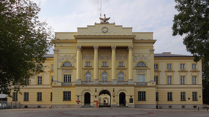 Mostowski Palace