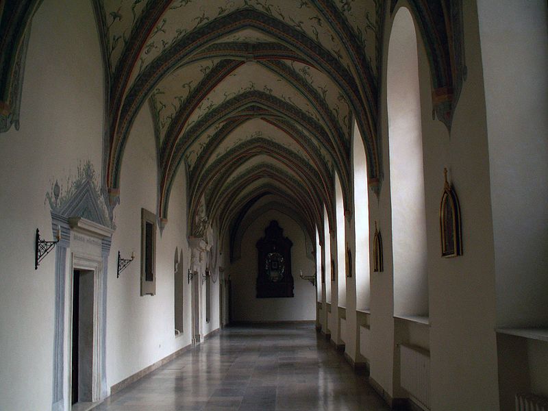 Kloster Mogila