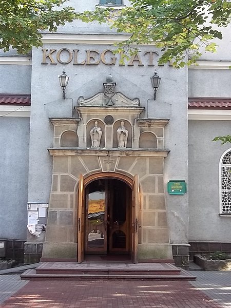 Kościół pw. NMP Królowej Polski