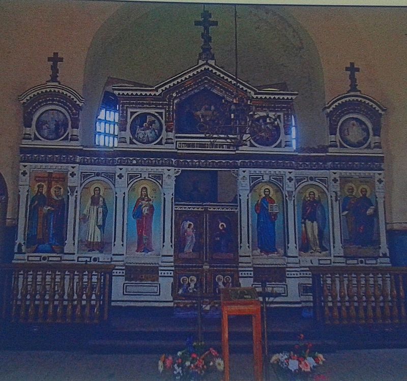 Cerkiew pw. Świętych Piotra i Pawła