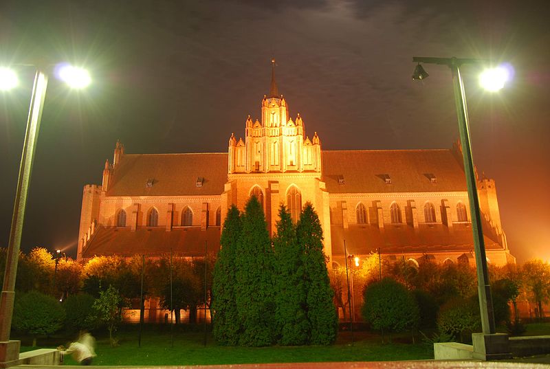 Bazylika katedralna Wniebowzięcia Najświętszej Maryi Panny w Pelplinie