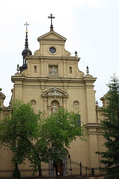 Kielce Cathedral