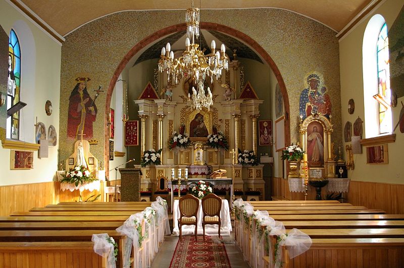 Cerkiew św. Męczennicy Paraskewii w Polańczyku