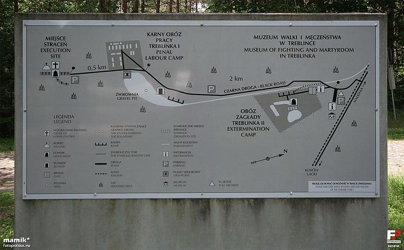 Museum of Fighting and Martyrdom in Treblinka