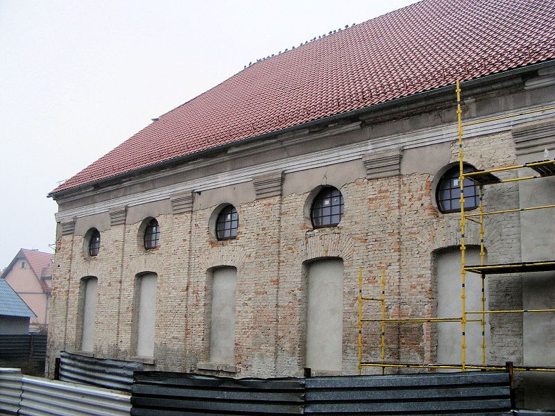 Synagoga w Międzyrzeczu