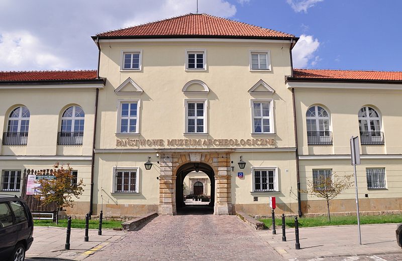 Musée archéologique national de Varsovie