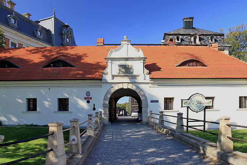 Schloss Pleß