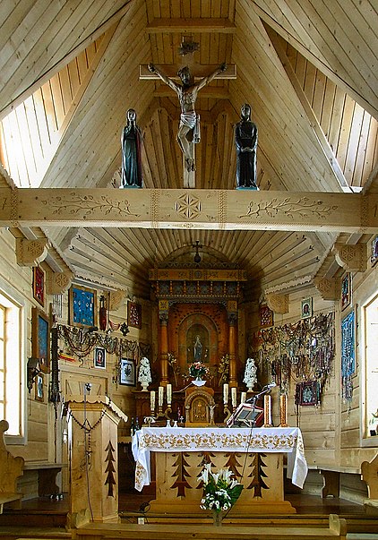 Sanktuarium Matki Bożej Jaworzyńskiej Królowej Tatr