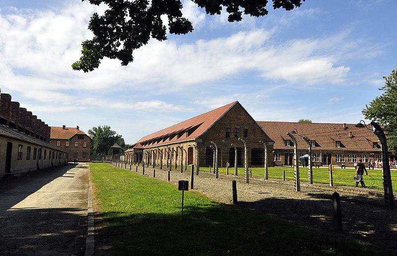 Musée national Auschwitz-Birkenau