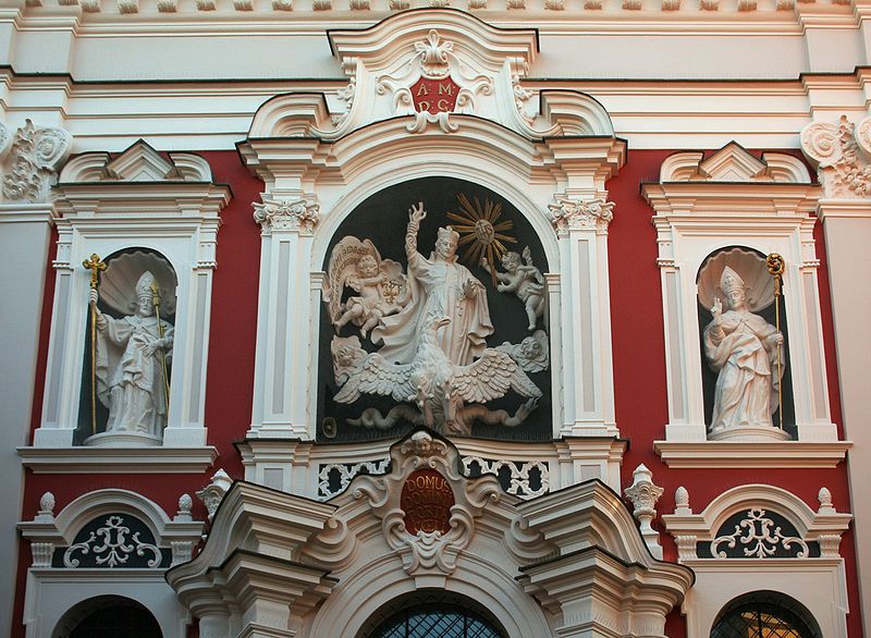 Basilique collégiale de Poznan