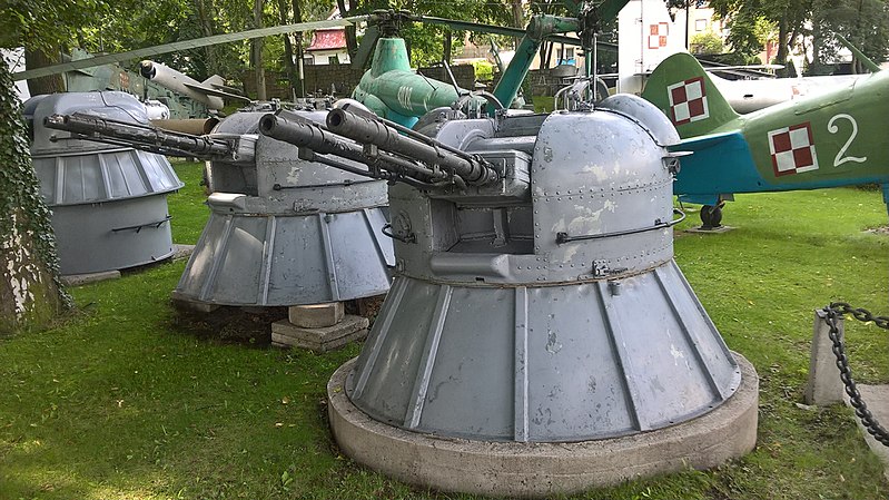Musée de la marine de guerre de Gdynia