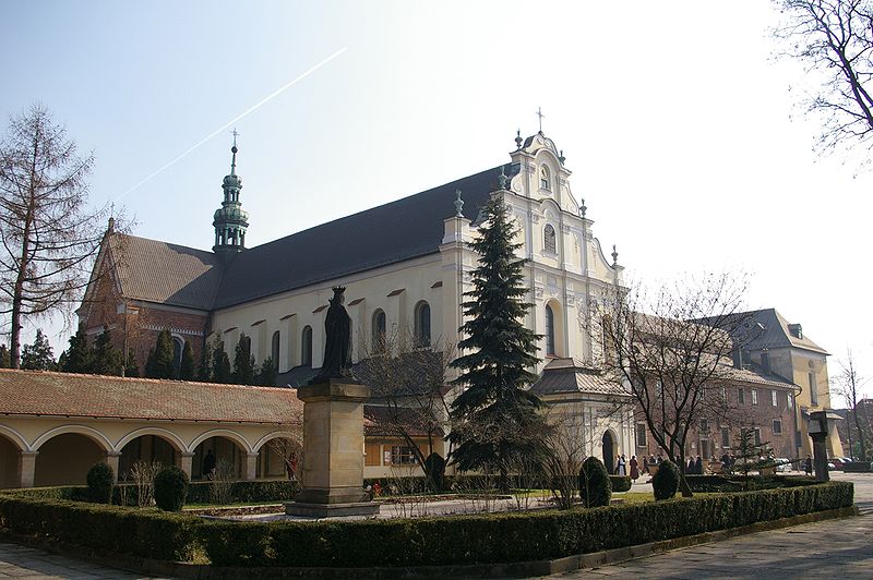 Abbaye de Mogila