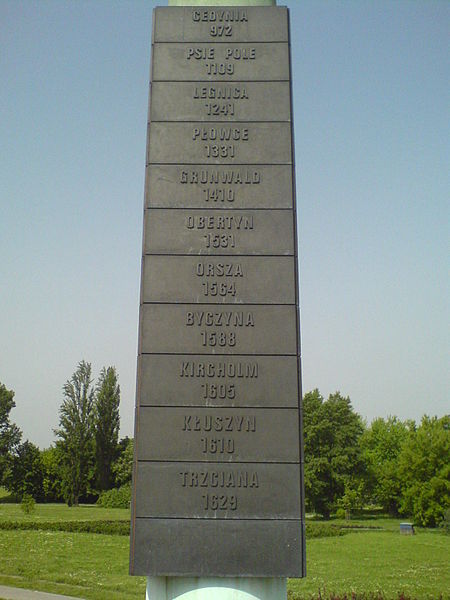 Pomnik Tysiąclecia Jazdy Polskiej
