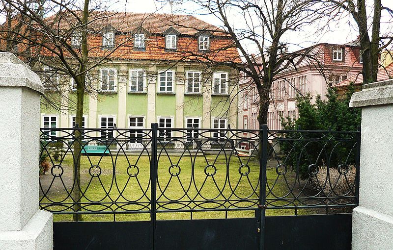 Pałac Działyńskich