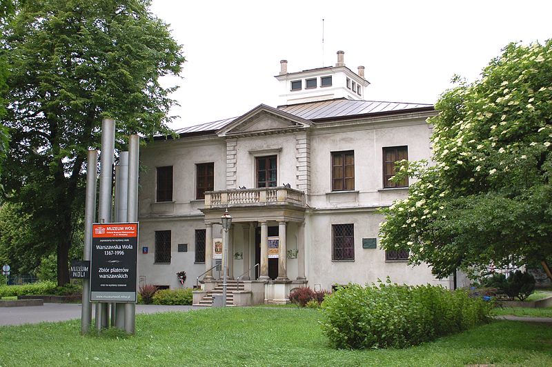 Sikorski Palace