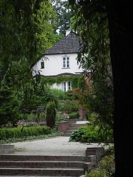 Birthplace of Frédéric Chopin