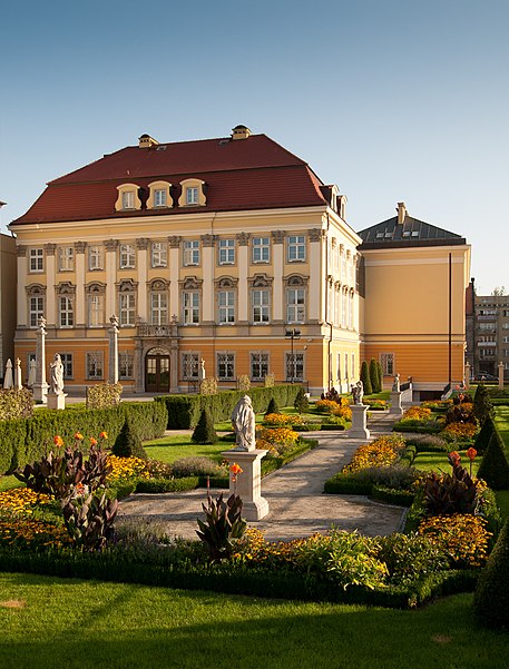 Breslauer Stadtschloss, Breslau