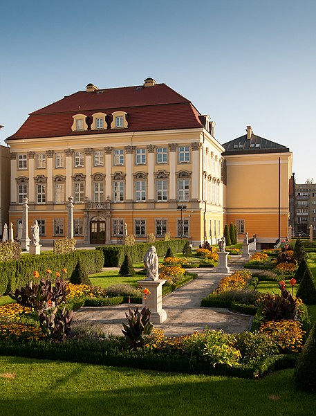 Breslauer Stadtschloss