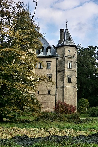 Château de Gołuchów