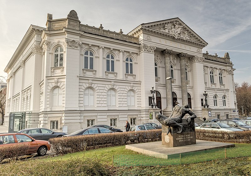 Galerie nationale d'art Zachęta