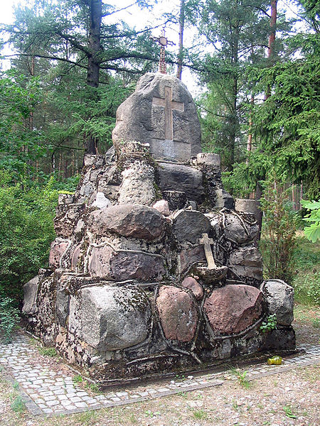 Cmentarz jeniecki z I Wojny Światowej