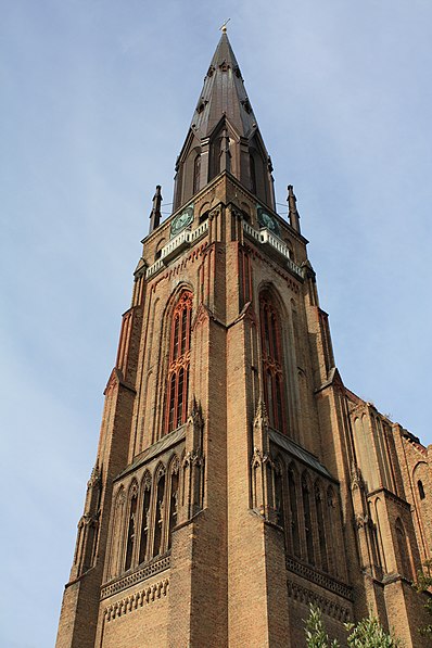 Église Sainte-Marie de Chojna