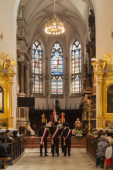 Bazylika katedralna Narodzenia Najświętszej Maryi Panny