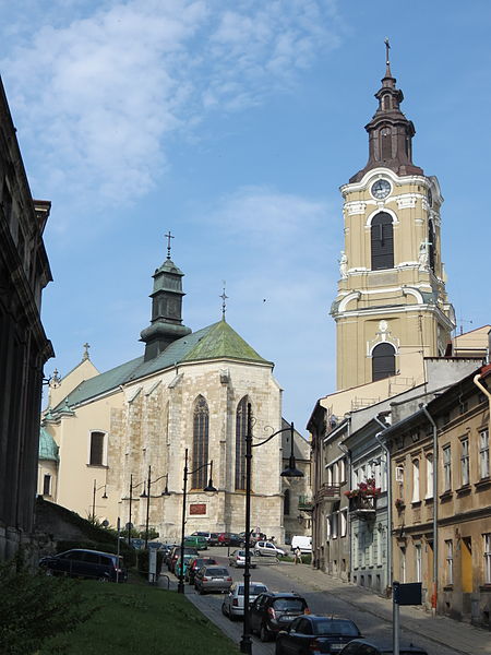 Kathedrale von Przemyśl