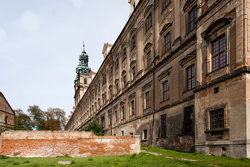 Lubiąż Abbey