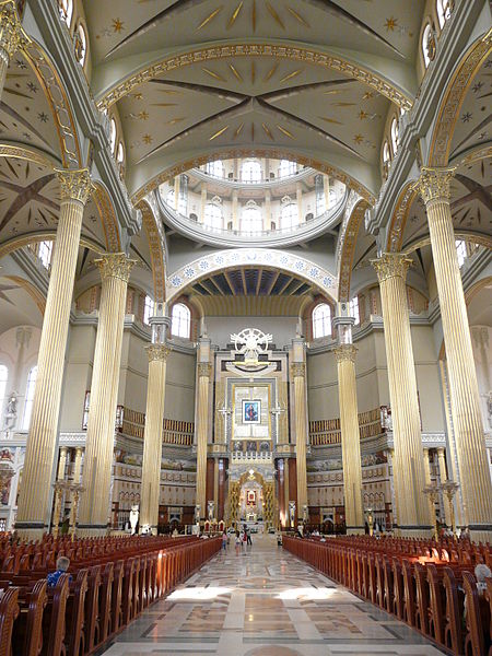 Basilique Notre-Dame de Licheń