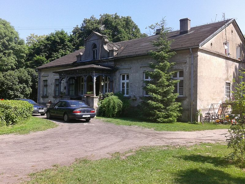 Rataje Manor