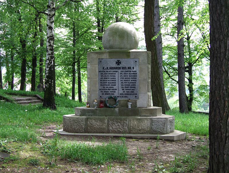 Cmentarz wojenny nr 368 – Limanowa-Jabłoniec