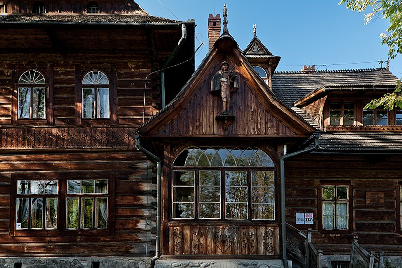 Museum of Zakopane Style at Villa Koliba