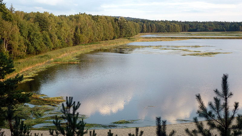 Parque nacional de Roztocze