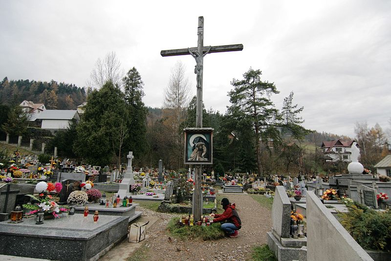 Cmentarz komunalny w Krościenku nad Dunajcem