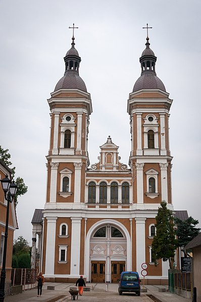 Kościół pw. św. Andrzeja Boboli