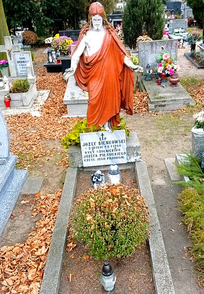 Cmentarz Brochowski, Breslau