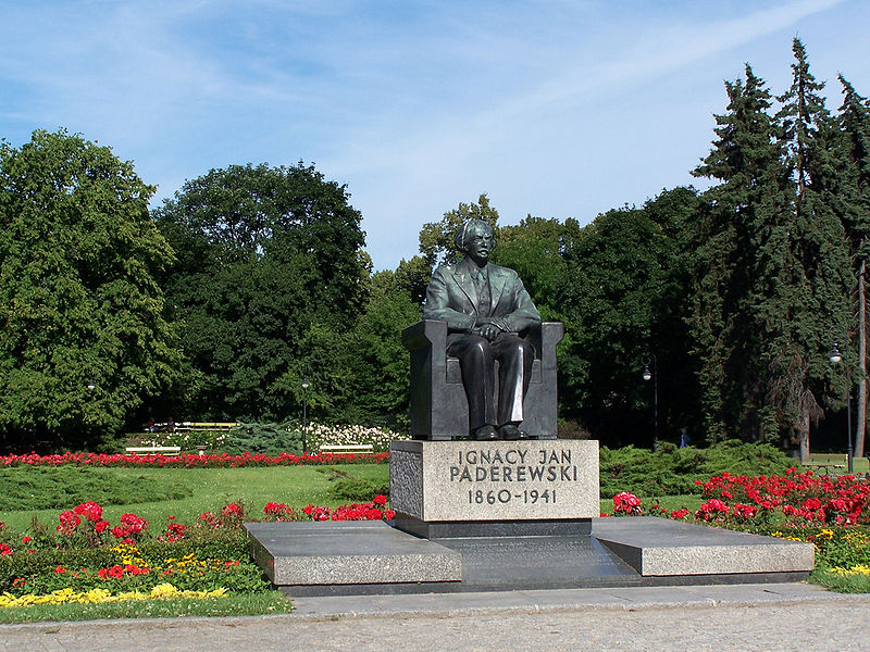 Parc Ujazdowski