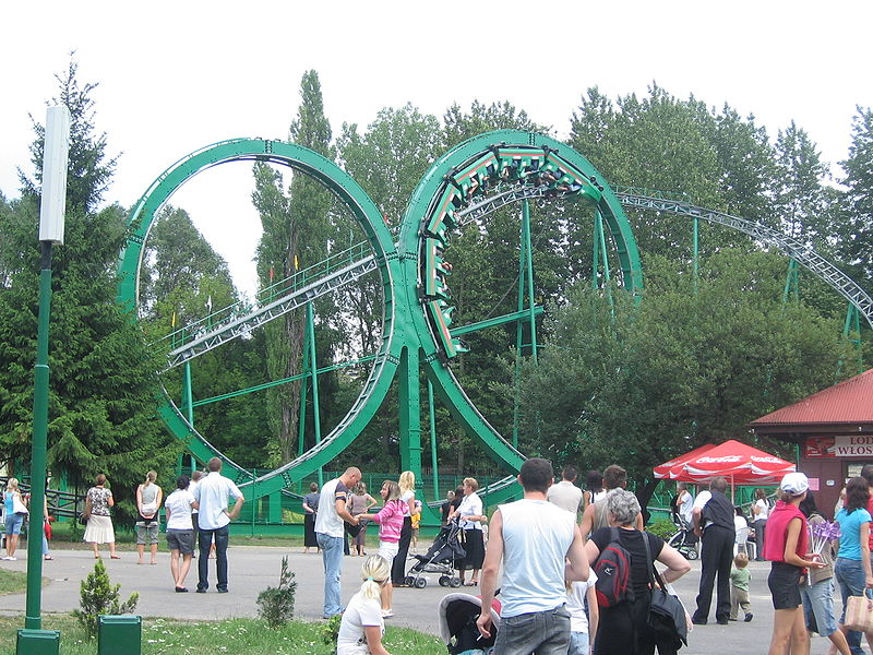 Silesian Amusement Park