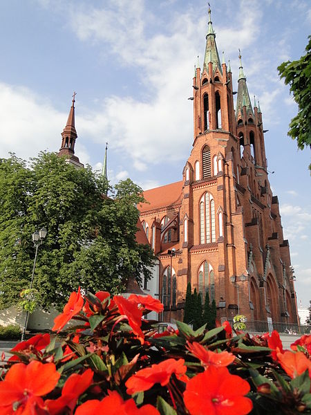 Cathédrale de l'Assomption de Białystok