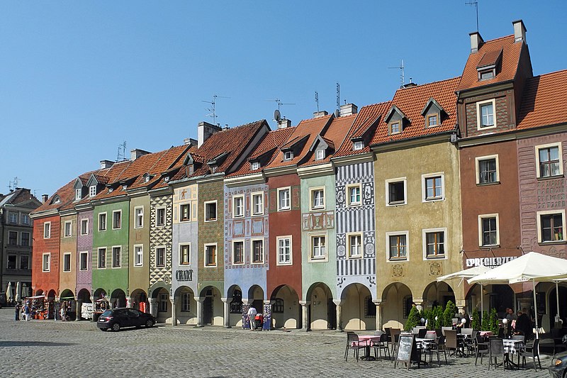 Merchants' Houses