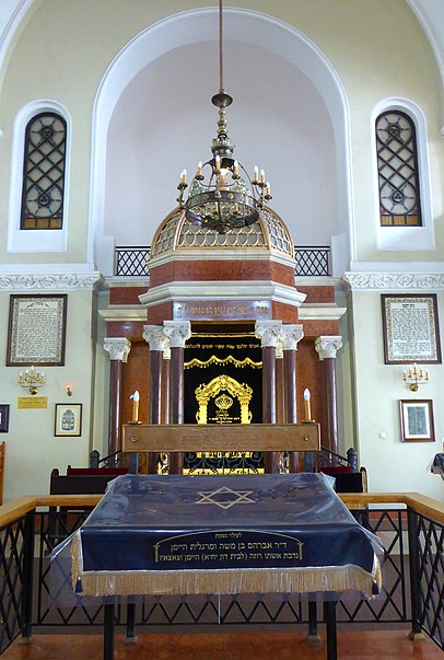 Synagoga im. Małżonków Nożyków